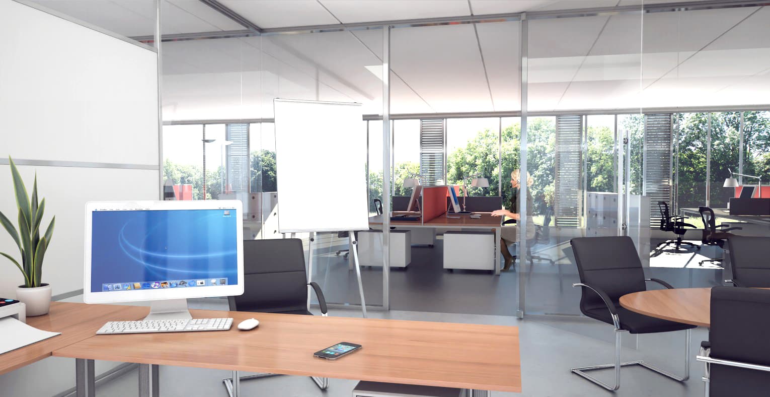 SimulTrain Virtual Office